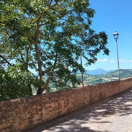 Apartamento In With Apennine Views Fratte Rosa