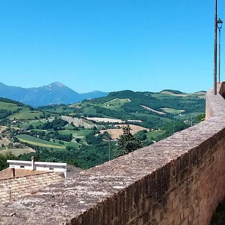 In With Apennine Views New Translation