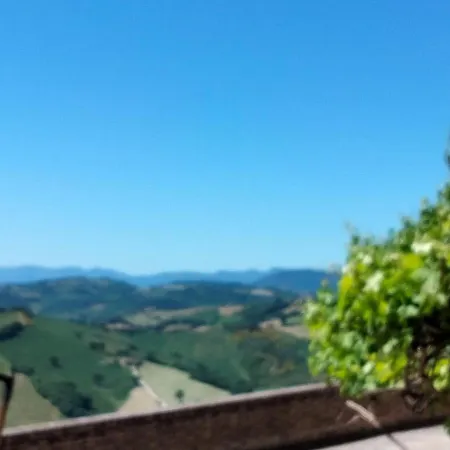 In With Apennine Views * Fratte Rosa