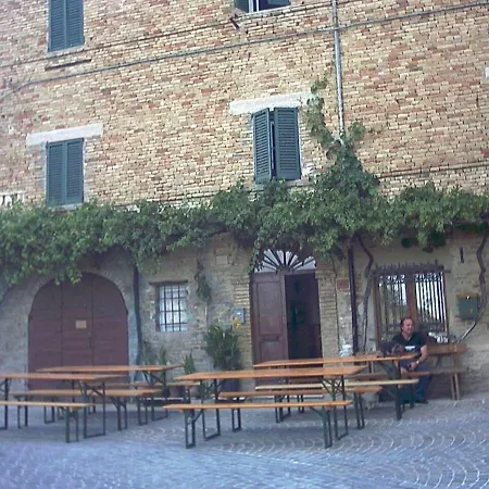 In With Apennine Views