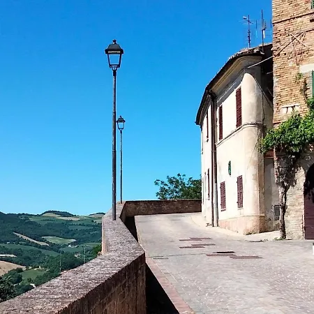 In With Apennine Views Apartamento *