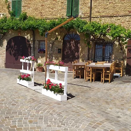 In With Apennine Views New Translation