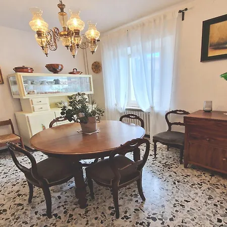 In With Apennine Views