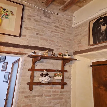 In With Apennine Views