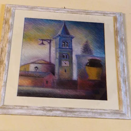 In With Apennine Views Apartamento *