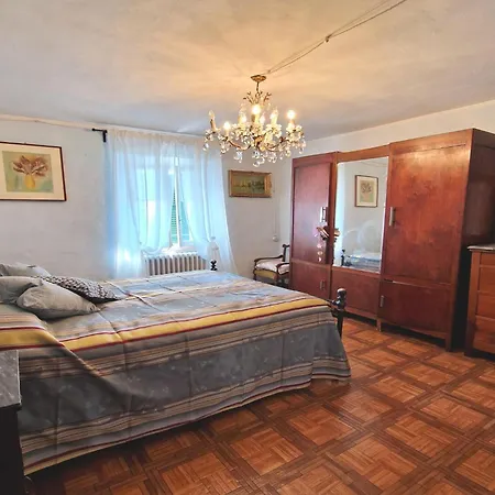 In With Apennine Views