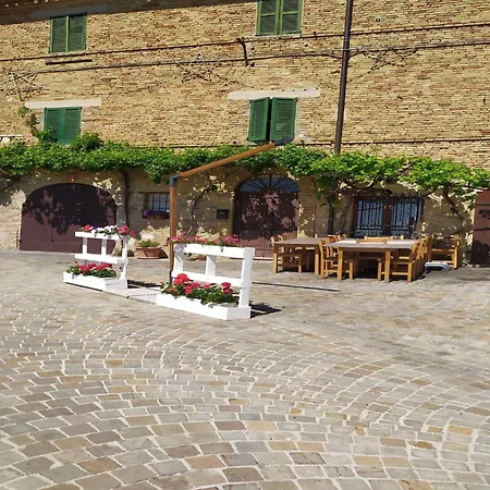 Flat In In The Historic Centre * Fratte Rosa
