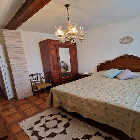 In With Apennine Views