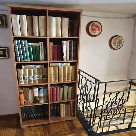 Appartamento In With Apennine Views